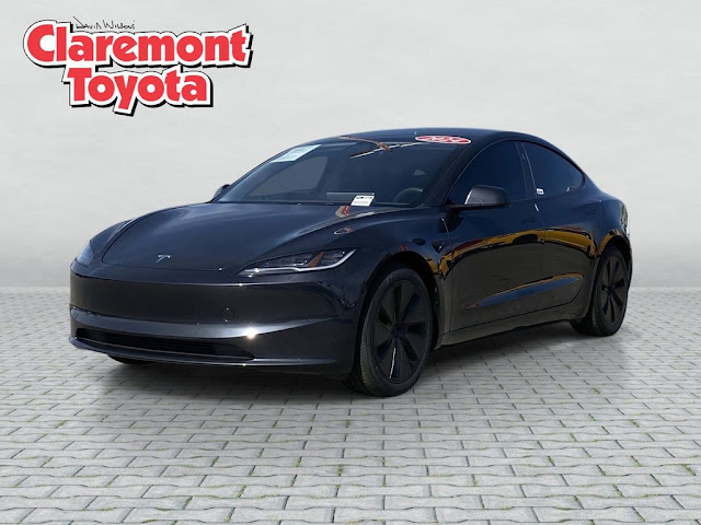 2024 Tesla Model 3 Base