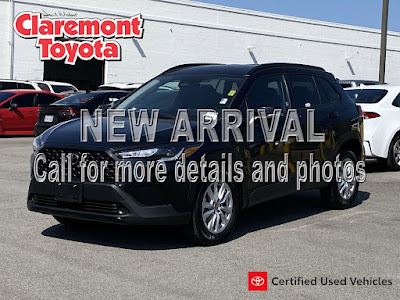 2025 Toyota Corolla Cross