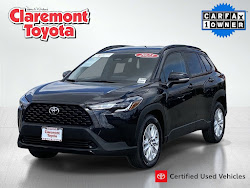 2025 Toyota Corolla Cross LE