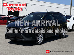 2025 Toyota Corolla Cross LE