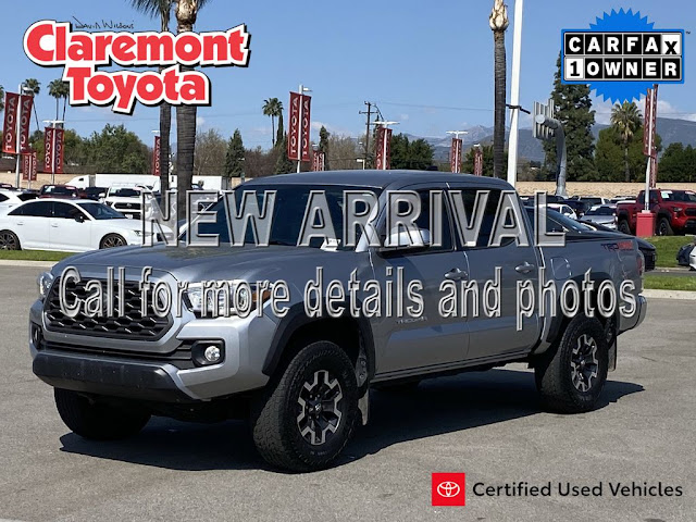 2022 Toyota Tacoma TRD Off-Road