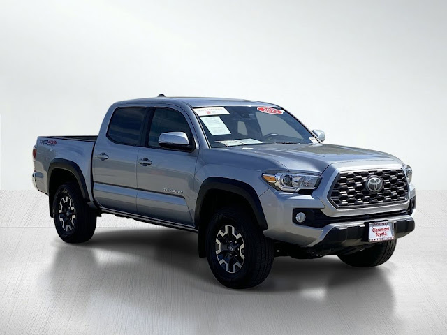 2022 Toyota Tacoma TRD Off-Road