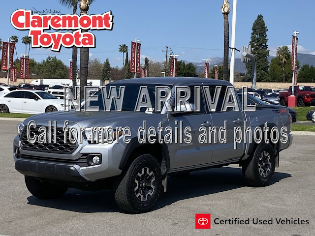 2022 Toyota Tacoma TRD Off-Road