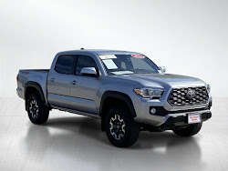 2022 Toyota Tacoma TRD Off-Road