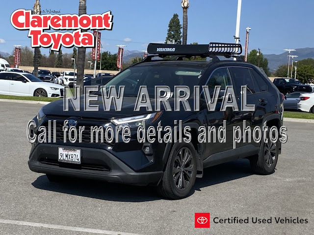 2024 Toyota RAV4 Hybrid XLE Premium