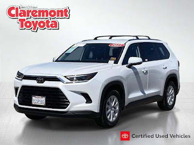 2025 Toyota Grand Highlander Hybrid