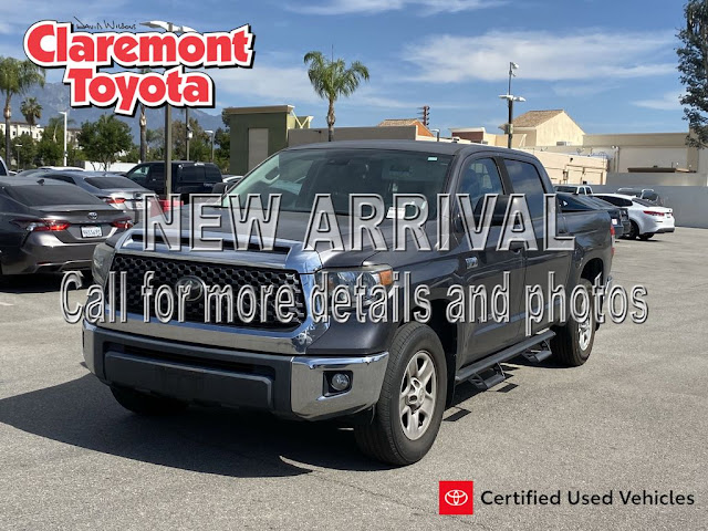 2020 Toyota Tundra SR5