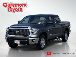 2020 Toyota Tundra SR5