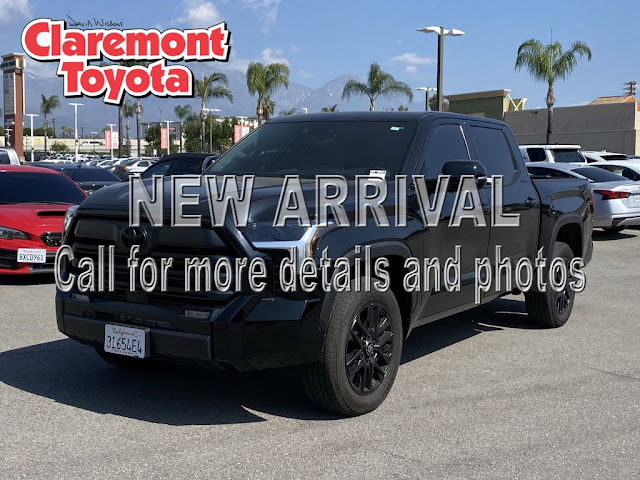 2025 Toyota Tundra Limited