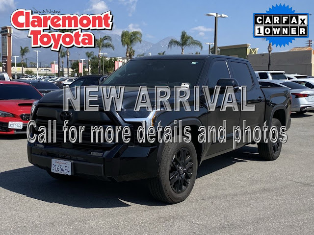 2025 Toyota Tundra Limited