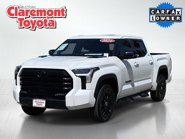 2024 Toyota Tundra Hybrid Limited