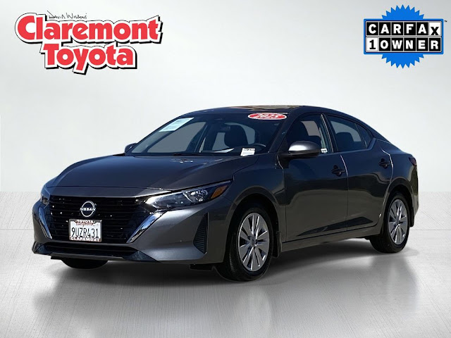 2025 Nissan Sentra S