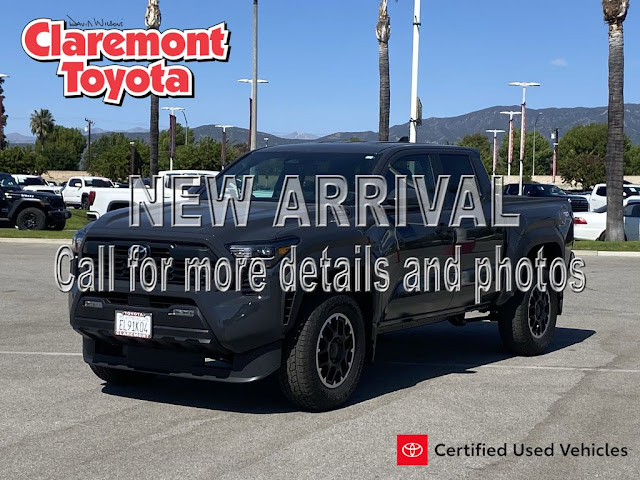 2025 Toyota Tacoma Hybrid TRD Off Road