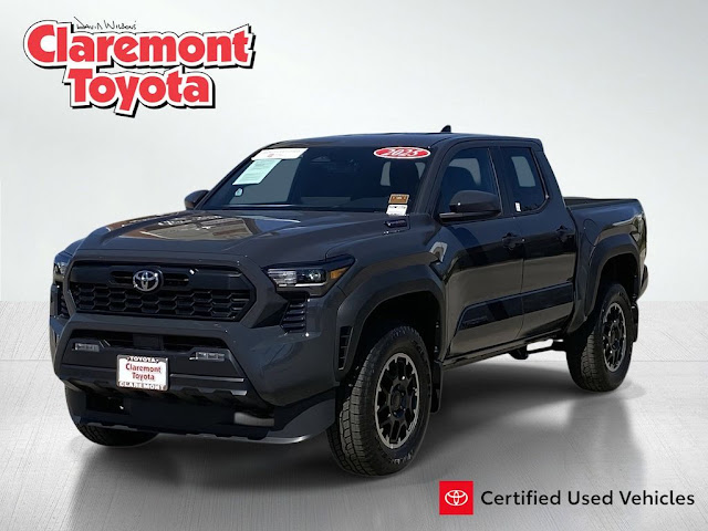 2025 Toyota Tacoma Hybrid TRD Off Road