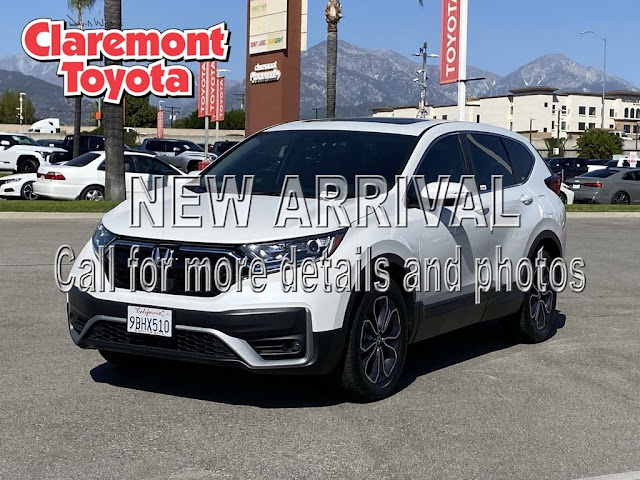 2020 Honda CR-V EX-L