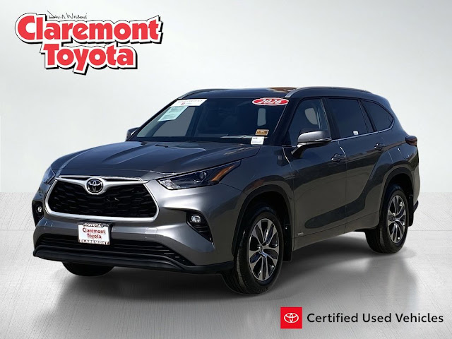 2026 Toyota Highlander Hybrid XLE