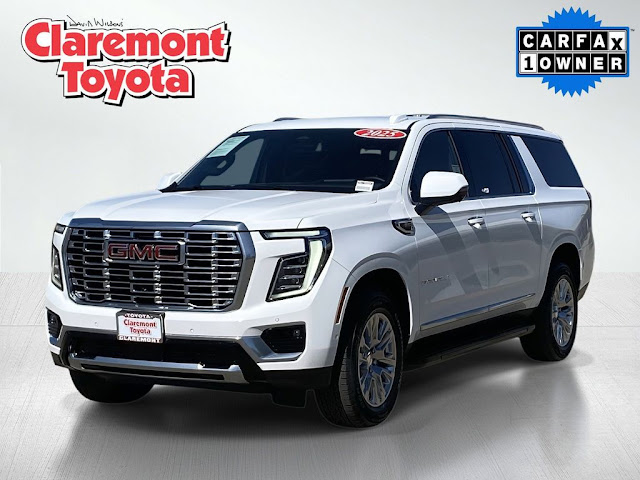 2025 GMC Yukon XL Denali