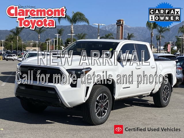 2024 Toyota Tacoma TRD Sport