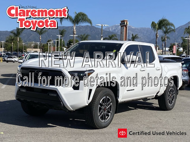 2024 Toyota Tacoma TRD Sport