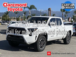 2024 Toyota Tacoma TRD Sport