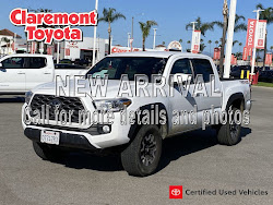 2023 Toyota Tacoma TRD Off-Road