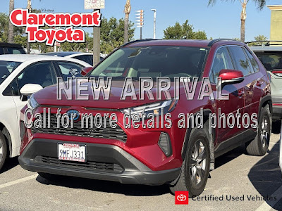 2024 Toyota RAV4 Hybrid