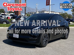 2025 Tesla Model Y Long Range