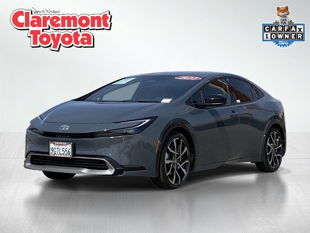 2023 Toyota Prius Prime XSE