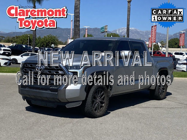 2023 Toyota Tundra Platinum