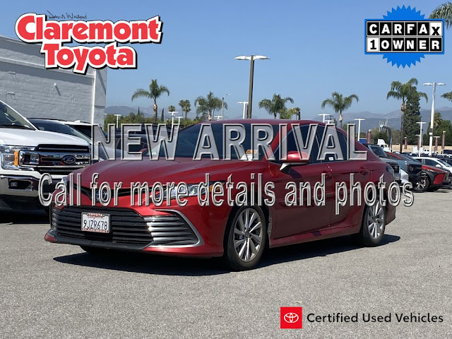 2024 Toyota Camry LE