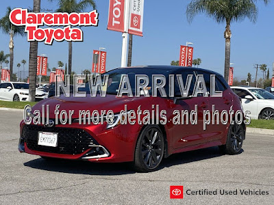 2026 Toyota Corolla Hatchback