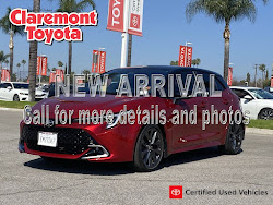 2026 Toyota Corolla Hatchback XSE