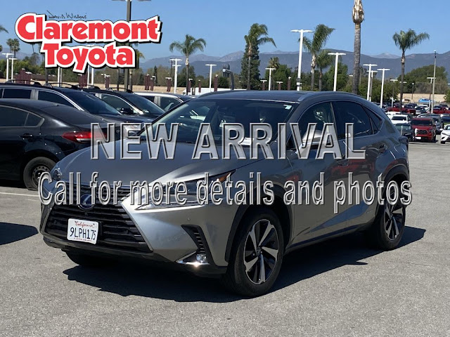 2021 Lexus NX 300h