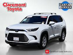 2025 Toyota Grand Highlander LE