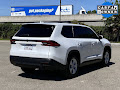 2025 Toyota Grand Highlander LE