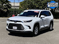2025 Toyota Grand Highlander LE