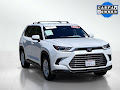 2025 Toyota Grand Highlander LE
