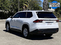 2025 Toyota Grand Highlander LE