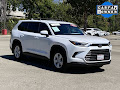 2025 Toyota Grand Highlander LE