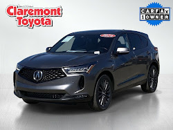 2024 Acura RDX A-Spec Advance Package