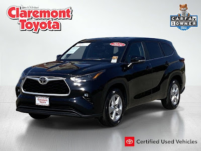 2024 Toyota Highlander