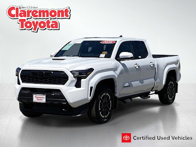 2026 Toyota Tacoma