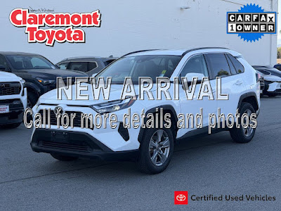 2025 Toyota RAV4 Hybrid