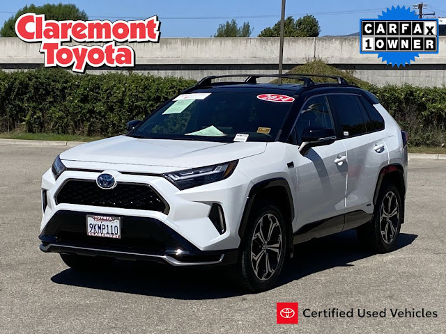 2024 Toyota RAV4 Prime XSE