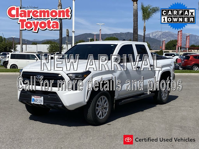 2024 Toyota Tacoma SR