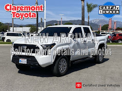 2024 Toyota Tacoma SR