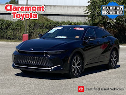 2025 Toyota Crown XLE