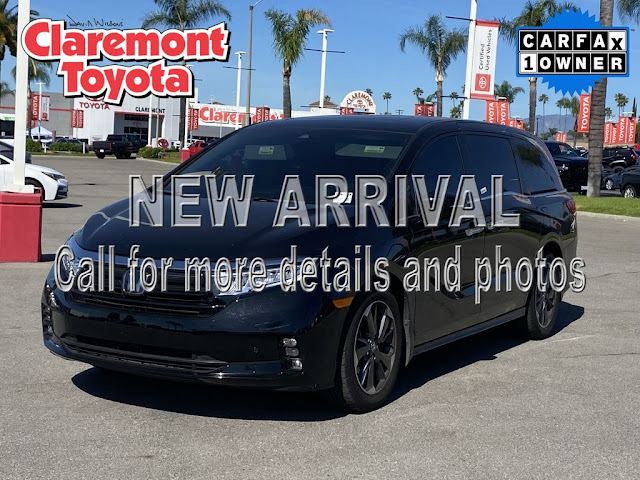 2024 Honda Odyssey Elite