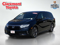 2024 Honda Odyssey Elite