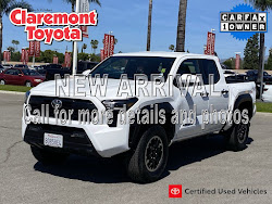 2025 Toyota Tacoma TRD Off-Road